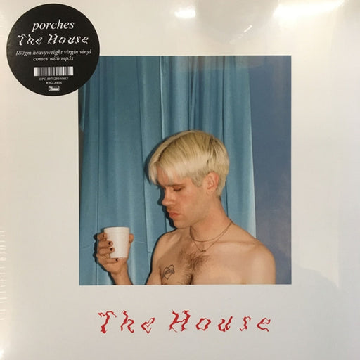 Porches – The House (LP, Vinyl Record Album)