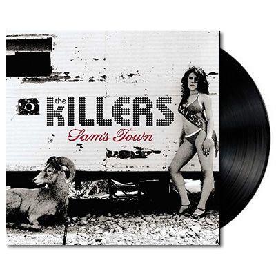 The Killers – Sam's Town LP vinyl record, image 2 of 3