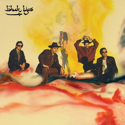 The Black Lips – Arabia Mountain (LP, Vinyl Record Album)