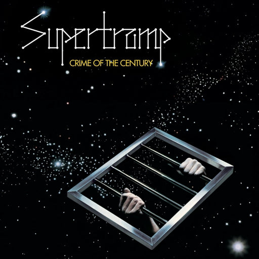 Supertramp – Crime Of The Century (LP, Vinyl Record Album)