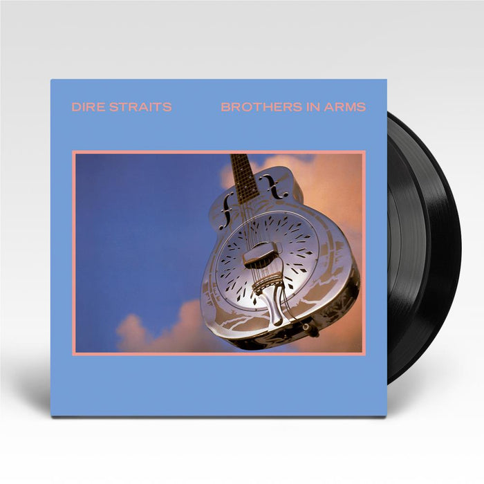Dire Straits – Brothers In Arms (2xLP) LP vinyl record, image 2 of 3