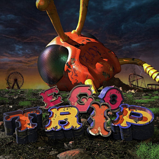 Papa Roach – Ego Trip LP vinyl record, image 1 of 2