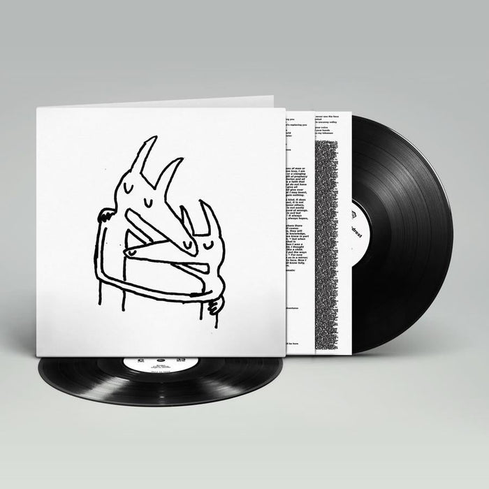 Car Seat Headrest – Twin Fantasy (2xLP) LP vinyl record, image 3 of 3