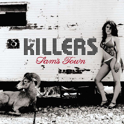 The Killers – Sam's Town (LP, Vinyl Record Album)