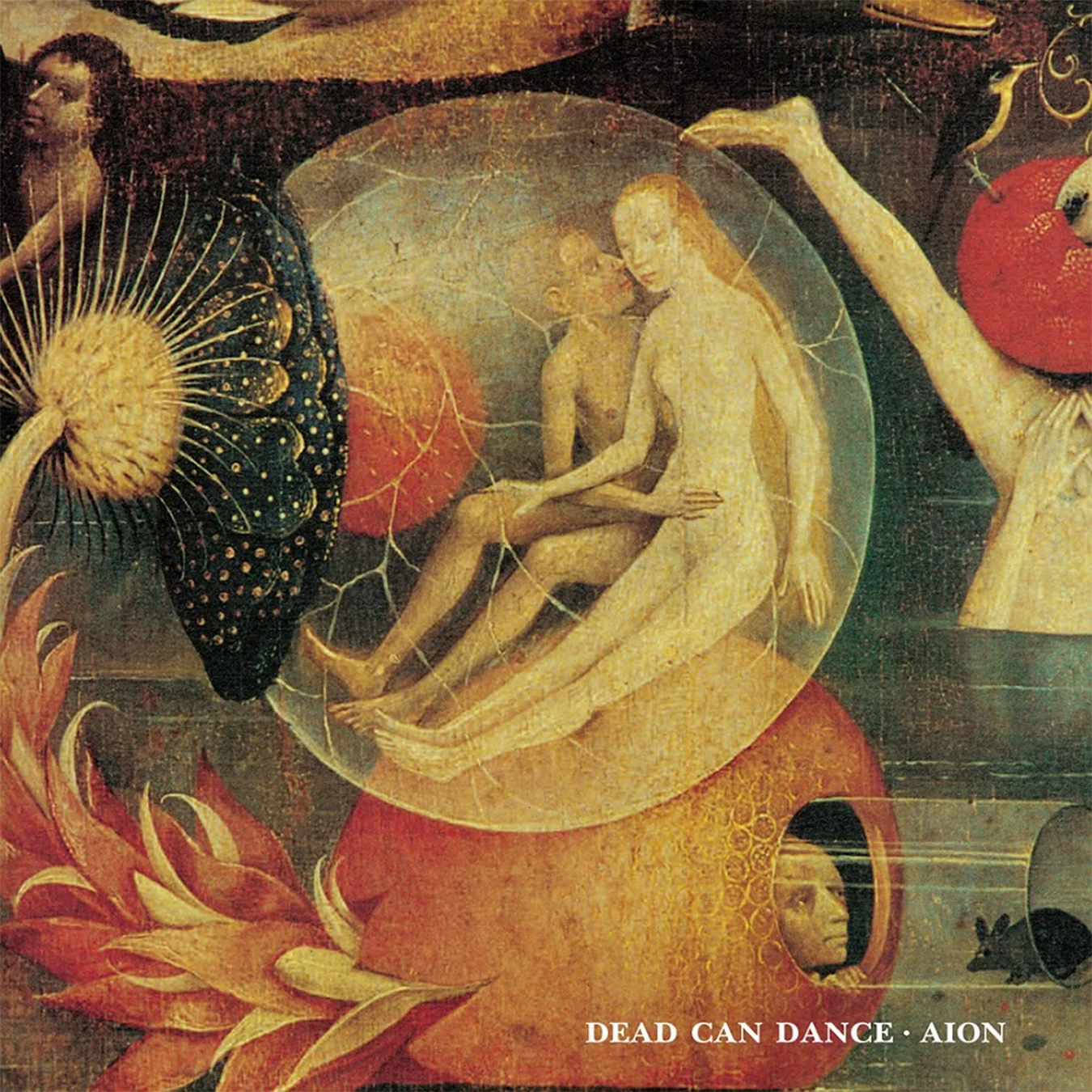 Dead Can Dance Vinyl Records