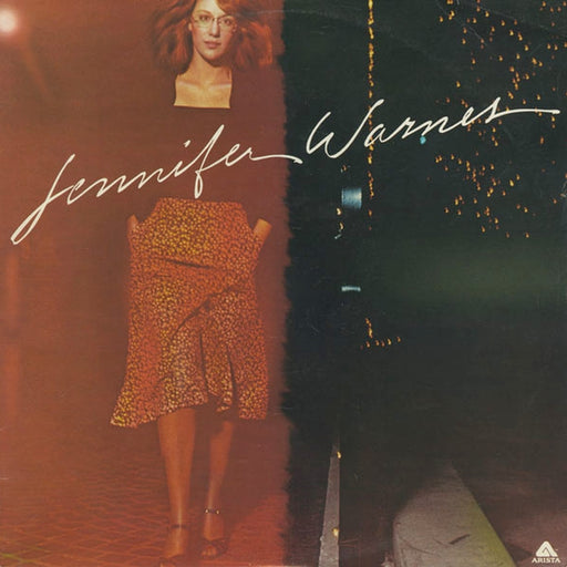 Jennifer Warnes – Jennifer Warnes (LP, Vinyl Record Album)
