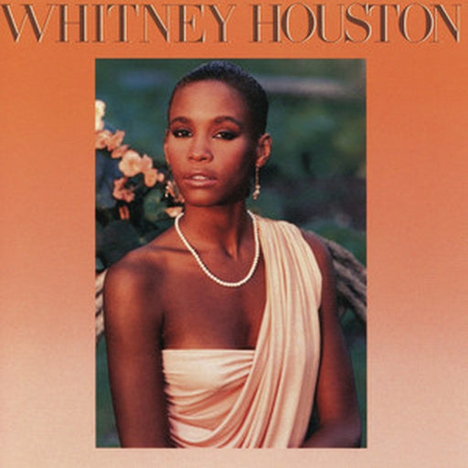 Whitney Houston – Whitney Houston (LP, Vinyl Record Album)