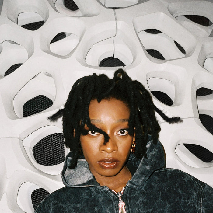 Little Simz – No Thank You  (2xLP, Clear Vinyl) LP vinyl record, image 1 of 3