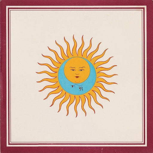 King Crimson – Larks' Tongues In Aspic (LP, Vinyl Record Album)