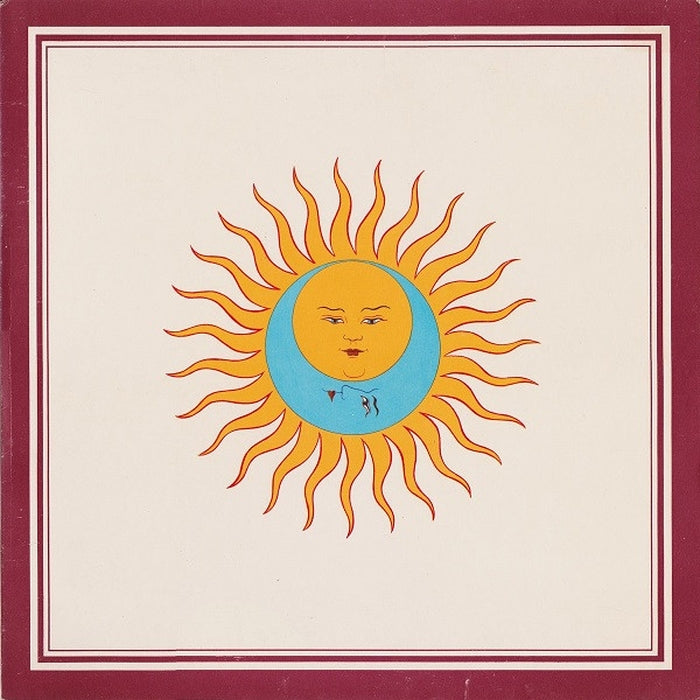 King Crimson – Larks' Tongues In Aspic (LP, Vinyl Record Album)
