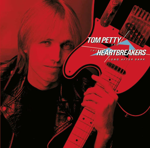 Tom Petty And The Heartbreakers – Long After Dark LP vinyl record