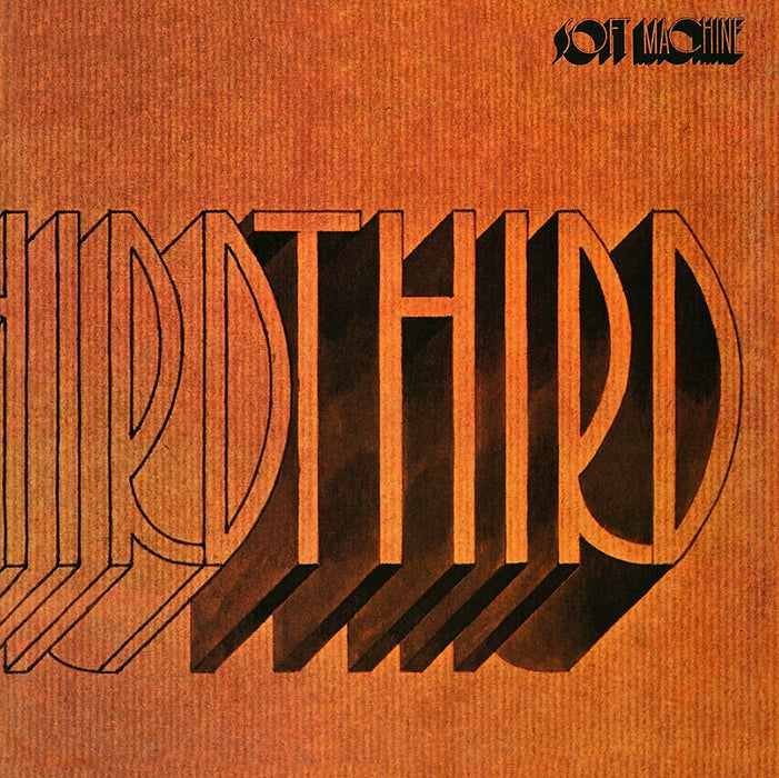 Third – Soft Machine (2xLP) LP vinyl record