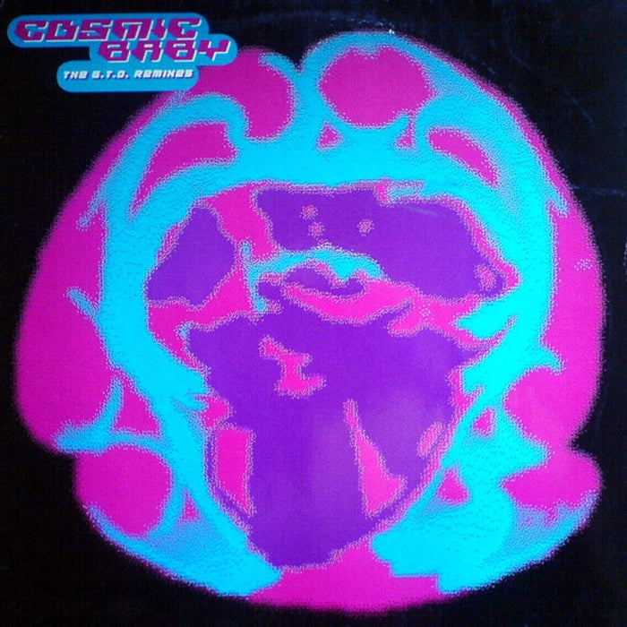 Cosmic Baby – Cosmic Babies (The G.T.O. Remixes) (LP, Vinyl Record Album)