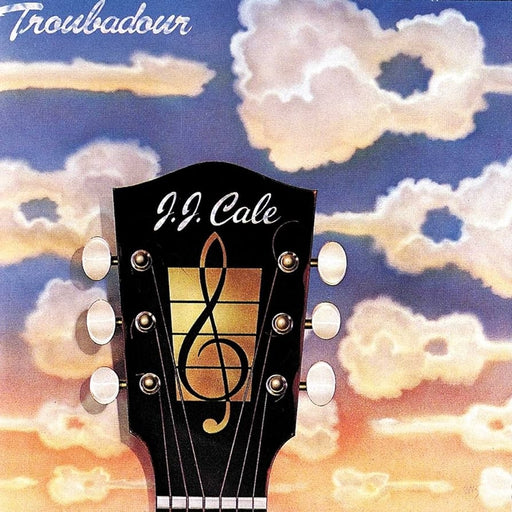 J.J. Cale – Troubadour (LP, Vinyl Record Album)