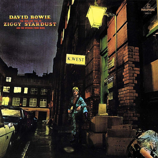 David Bowie – The Rise And Fall Of Ziggy Stardust And The Spiders From Mars (LP, Vinyl Record Album)