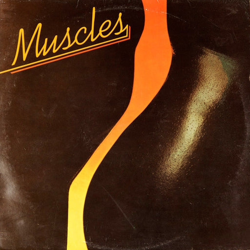 Muscles – Muscles (LP, Vinyl Record Album)