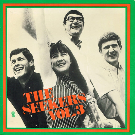 The Seekers – Vol. 3 (LP, Vinyl Record Album)