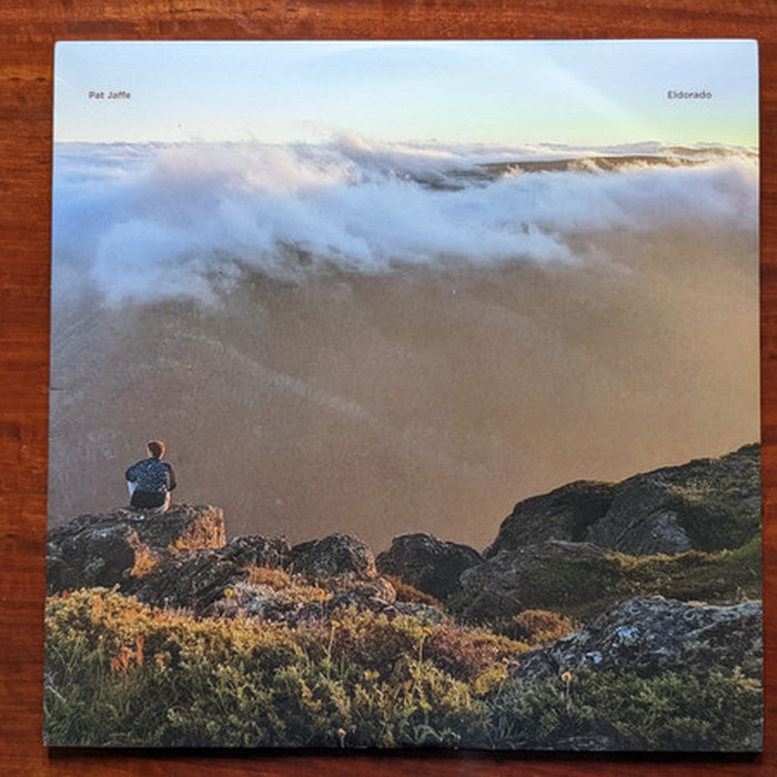 Pat Jaffe – Eldorado (LP, Vinyl Record Album)