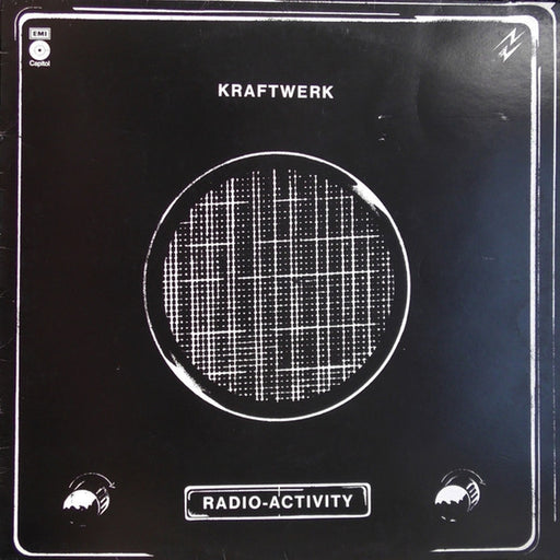 Kraftwerk – Radio-Activity (LP, Vinyl Record Album)