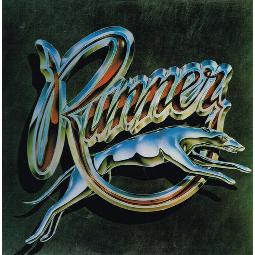 Runner – Runner (LP, Vinyl Record Album)