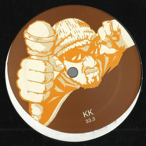 King Kapisi – Reverse Resistance (LP, Vinyl Record Album)