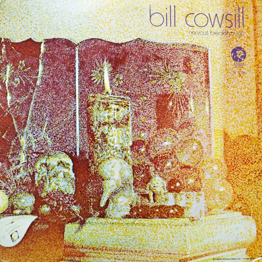 Nervous Breakthrough – Bill Cowsill (LP, Vinyl Record Album)