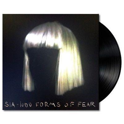Sia – 1000 Forms Of Fear LP vinyl record, image 3 of 3