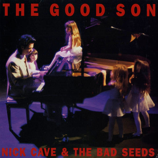 Nick Cave & The Bad Seeds – The Good Son (LP, Vinyl Record Album)