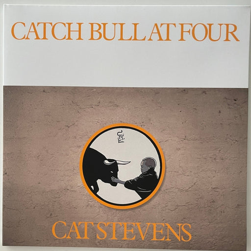Cat Stevens – Catch Bull At Four (LP, Vinyl Record Album)