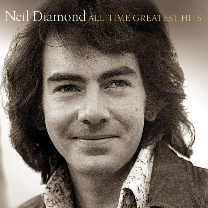 Neil Diamond – All-Time Greatest Hits (2xLP) - Image 1