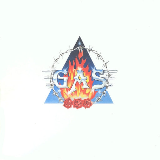 Gas – Gas (22) (LP, Vinyl Record Album)
