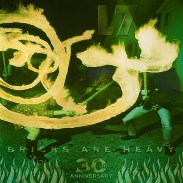L7 – Bricks Are Heavy (LP, Vinyl Record Album)