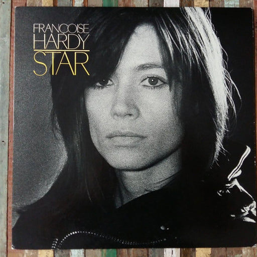 Françoise Hardy – Star (LP, Vinyl Record Album)