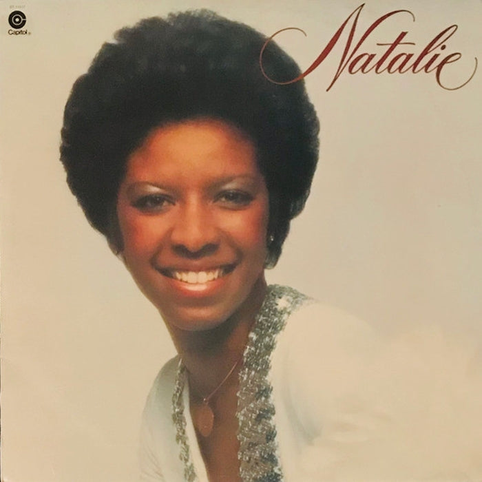 Natalie Cole – Natalie (LP, Vinyl Record Album)