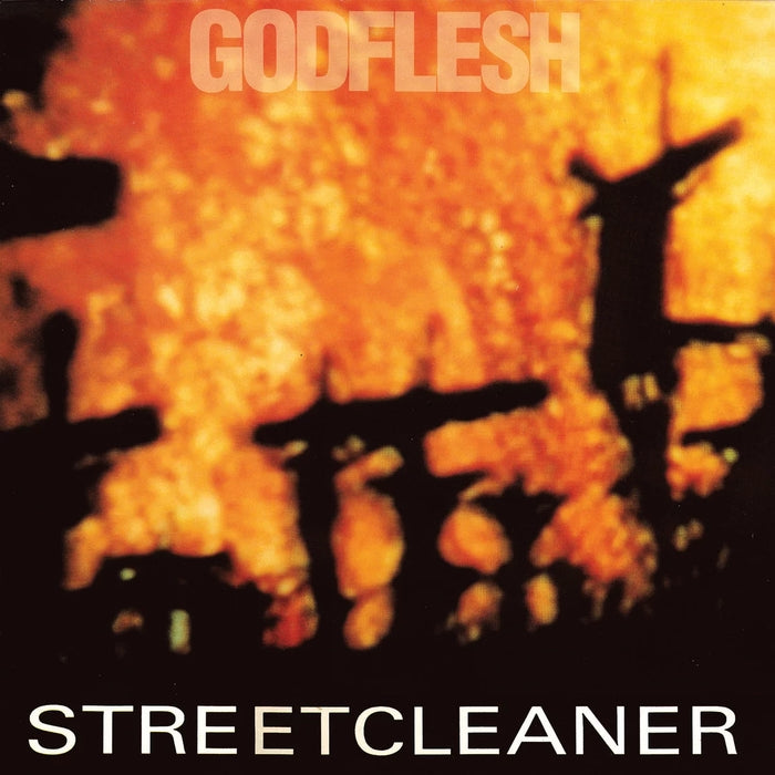 Godflesh – Streetcleaner (LP, Vinyl Record Album)