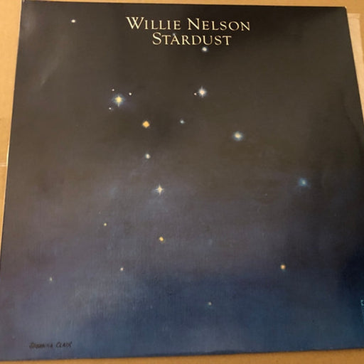 Willie Nelson – Stardust (LP, Vinyl Record Album)