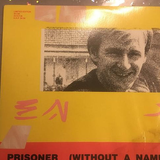 Criston Barker – Prisoner (Without A Name) (LP, Vinyl Record Album)