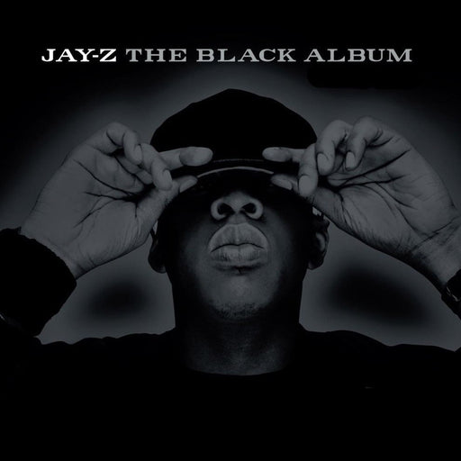 Jay-Z – The Black Album (2xLP) LP vinyl record, image 1 of 3