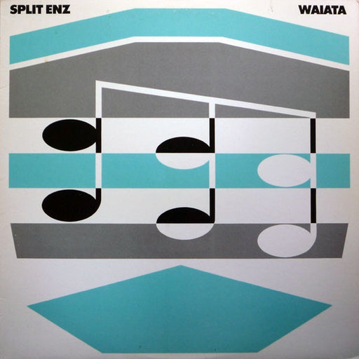 Split Enz – Waiata (LP, Vinyl Record Album)