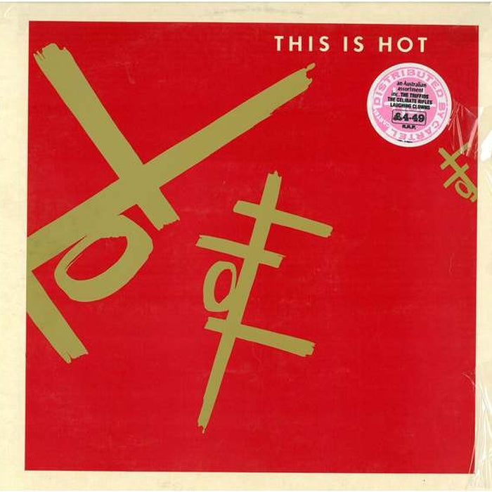 Various – This Is Hot (LP, Vinyl Record Album)