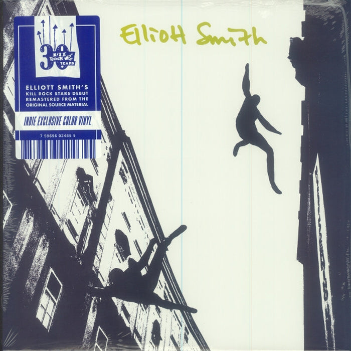 Elliott Smith – Elliott Smith (LP, Vinyl Record Album)