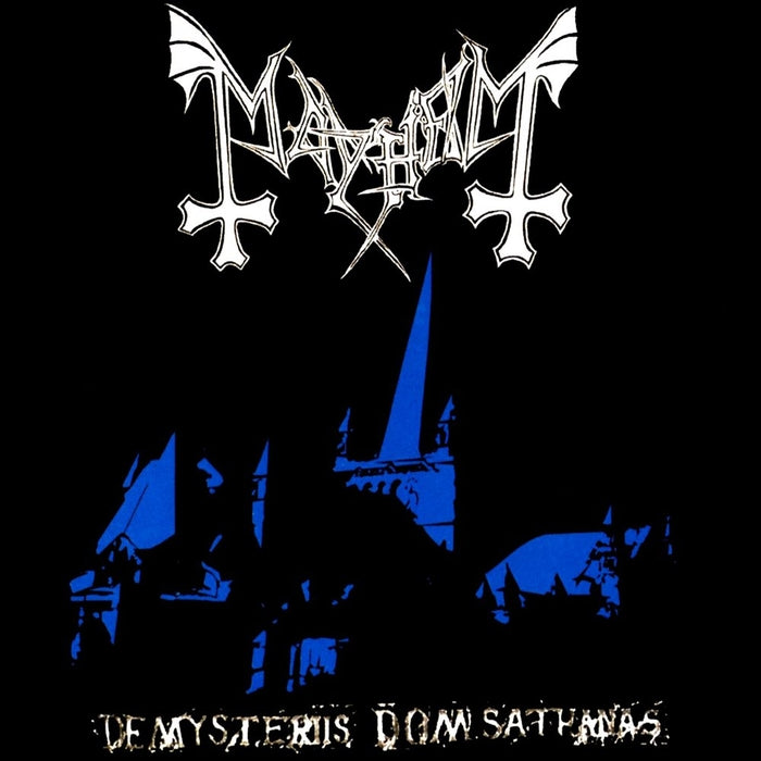 Mayhem – De Mysteriis Dom Sathanas (LP, Vinyl Record Album)
