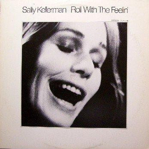 Sally Kellerman – Roll With The Feelin' (LP, Vinyl Record Album)