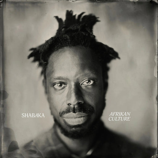 Shabaka Hutchings – Afrikan Culture (LP, Vinyl Record Album)