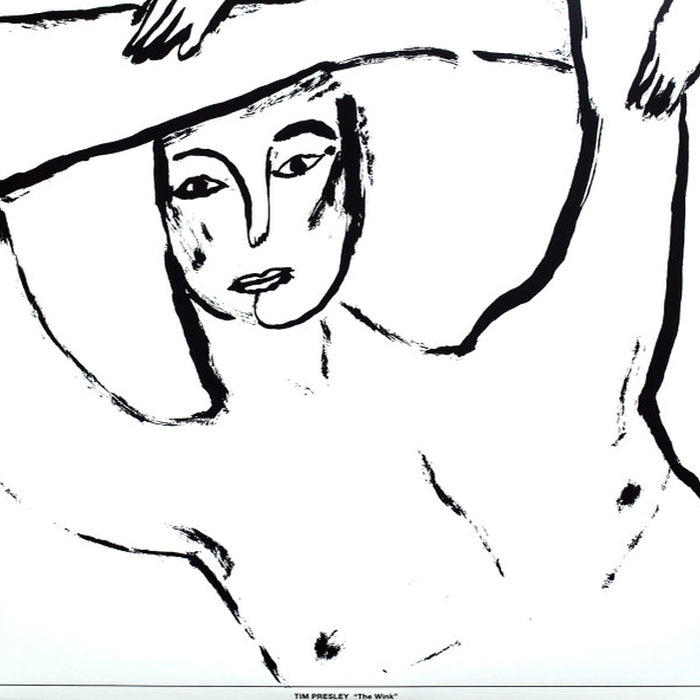 Tim Presley – The Wink (LP, Vinyl Record Album)