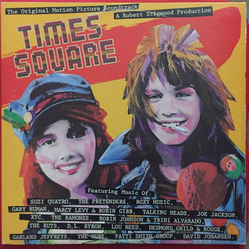 Various – Times Square (LP, Vinyl Record Album)