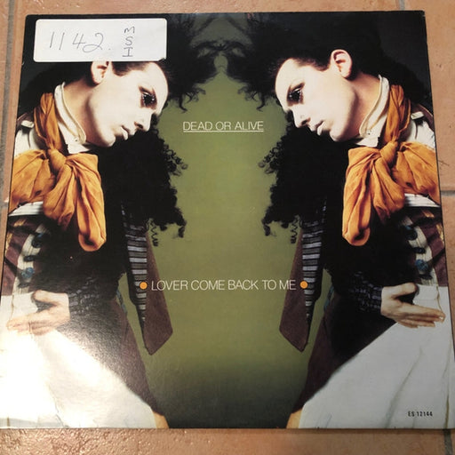 Dead Or Alive – Lover Come Back To Me (LP, Vinyl Record Album)