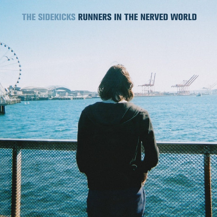 Runners In The Nerved World – The Sidekicks (LP, Vinyl Record Album)