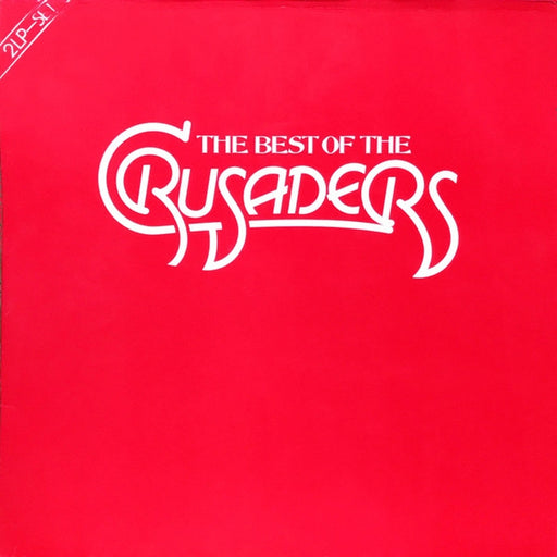 The Crusaders – The Best Of The Crusaders (LP, Vinyl Record Album)