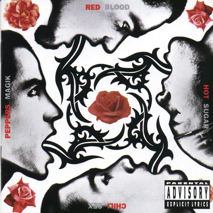 Red Hot Chili Peppers – Blood Sugar Sex Magik (LP, Vinyl Record Album)